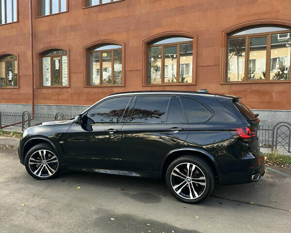 Чорний БМВ Х5, об'ємом двигуна 2.99 л та пробігом 170 тис. км за 32499 $, фото 8 на Automoto.ua