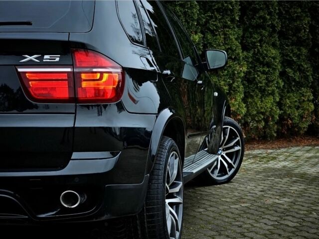 Черный БМВ Х5, объемом двигателя 3.5 л и пробегом 186 тыс. км за 3850 $, фото 7 на Automoto.ua