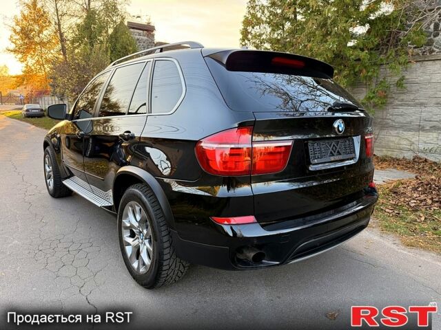 Черный БМВ Х5, объемом двигателя 3 л и пробегом 165 тыс. км за 15500 $, фото 5 на Automoto.ua