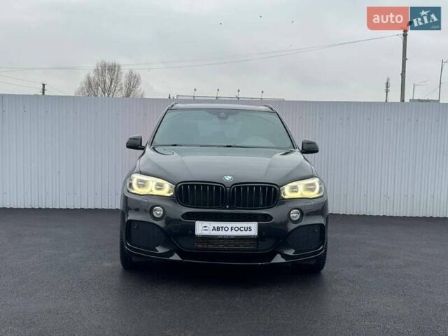 Черный БМВ Х5, объемом двигателя 2.99 л и пробегом 242 тыс. км за 24990 $, фото 2 на Automoto.ua