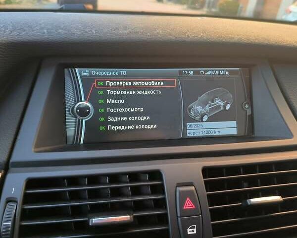 Черный БМВ Х5, объемом двигателя 2.98 л и пробегом 256 тыс. км за 23800 $, фото 26 на Automoto.ua