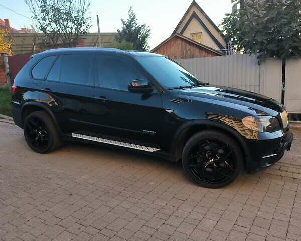 Черный БМВ Х5, объемом двигателя 2.98 л и пробегом 256 тыс. км за 23800 $, фото 6 на Automoto.ua