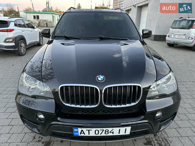 Черный БМВ Х5, объемом двигателя 2.98 л и пробегом 140 тыс. км за 15500 $, фото 13 на Automoto.ua