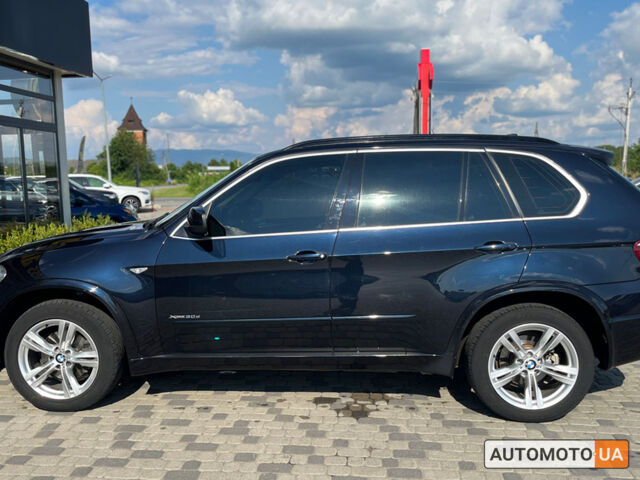 Чорний БМВ Х5, об'ємом двигуна 3 л та пробігом 275 тис. км за 19900 $, фото 2 на Automoto.ua