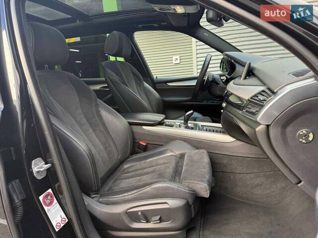 Черный БМВ Х5, объемом двигателя 2.99 л и пробегом 242 тыс. км за 24990 $, фото 10 на Automoto.ua