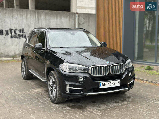 Черный БМВ Х5, объемом двигателя 3 л и пробегом 237 тыс. км за 21200 $, фото 3 на Automoto.ua