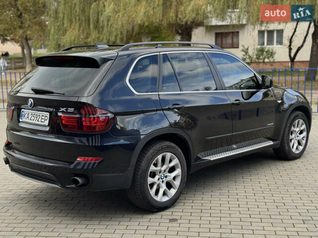 Черный БМВ Х5, объемом двигателя 2.98 л и пробегом 180 тыс. км за 15500 $, фото 6 на Automoto.ua