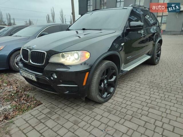 Чорний БМВ Х5, об'ємом двигуна 2.98 л та пробігом 169 тис. км за 14999 $, фото 1 на Automoto.ua