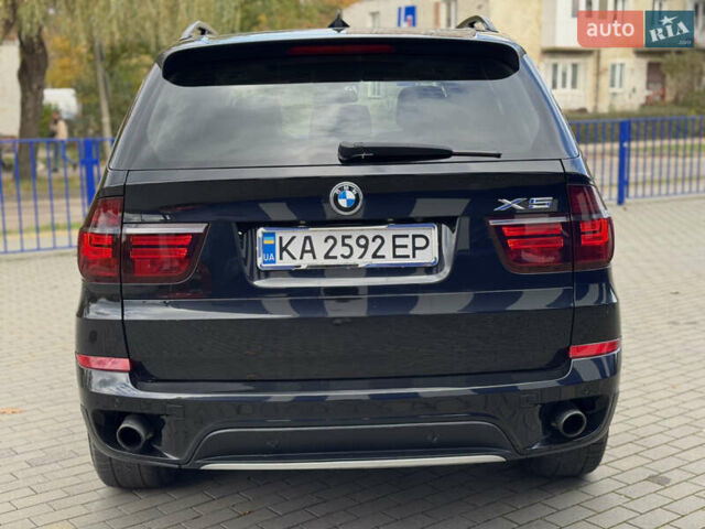 Черный БМВ Х5, объемом двигателя 2.98 л и пробегом 180 тыс. км за 15500 $, фото 8 на Automoto.ua