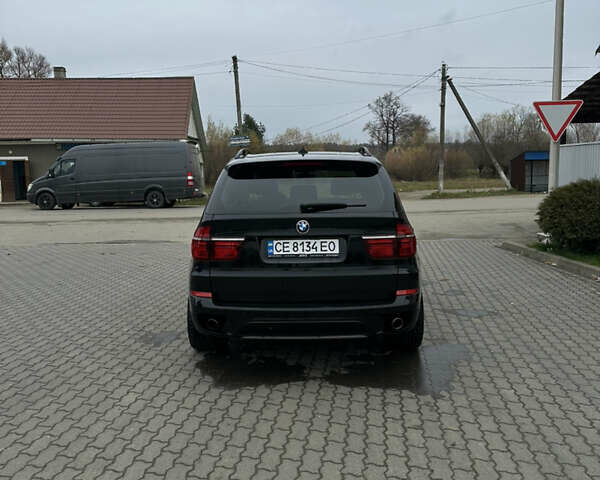 Черный БМВ Х5, объемом двигателя 2.98 л и пробегом 198 тыс. км за 15200 $, фото 10 на Automoto.ua