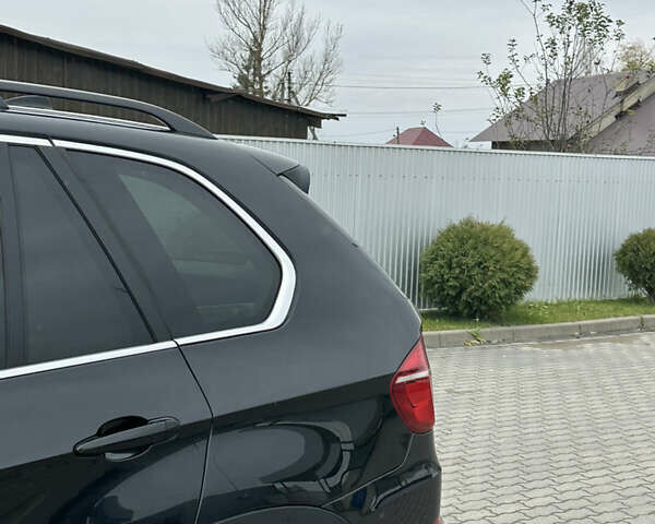 Черный БМВ Х5, объемом двигателя 2.98 л и пробегом 198 тыс. км за 15200 $, фото 5 на Automoto.ua