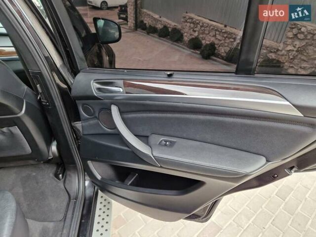 Черный БМВ Х5, объемом двигателя 2.99 л и пробегом 217 тыс. км за 18900 $, фото 44 на Automoto.ua