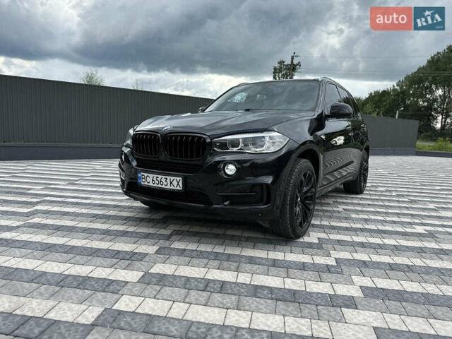 Черный БМВ Х5, объемом двигателя 3 л и пробегом 235 тыс. км за 28500 $, фото 9 на Automoto.ua