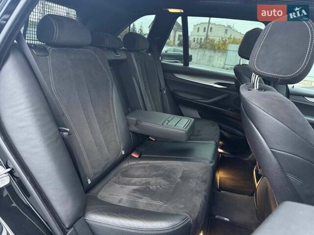 Черный БМВ Х5, объемом двигателя 2.99 л и пробегом 242 тыс. км за 24990 $, фото 11 на Automoto.ua