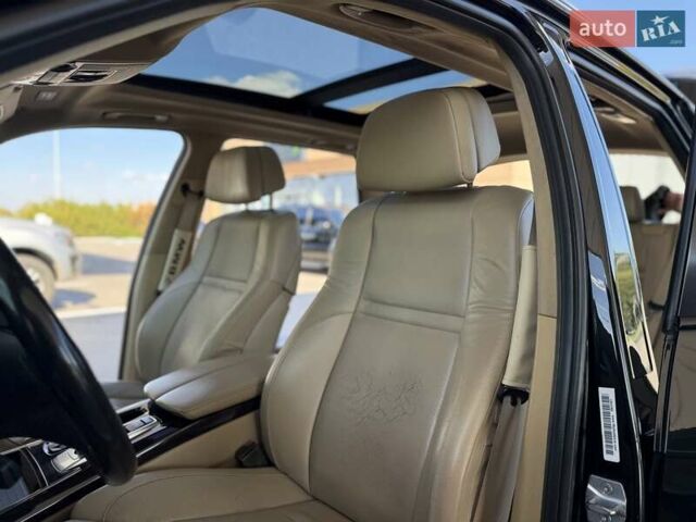 Чорний БМВ Х5, об'ємом двигуна 2.98 л та пробігом 216 тис. км за 13500 $, фото 18 на Automoto.ua
