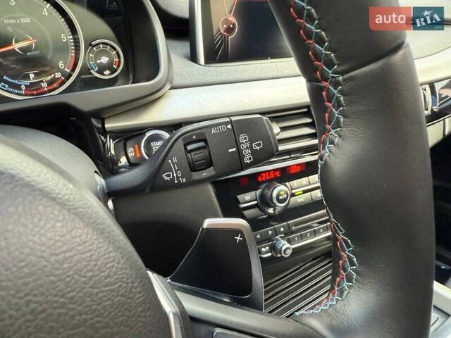 Черный БМВ Х5, объемом двигателя 2.99 л и пробегом 242 тыс. км за 24990 $, фото 17 на Automoto.ua