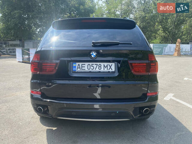 Черный БМВ Х5, объемом двигателя 3 л и пробегом 203 тыс. км за 17200 $, фото 7 на Automoto.ua