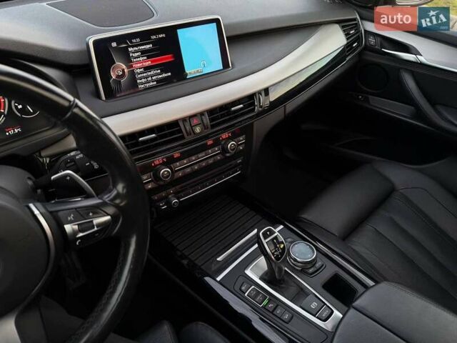 Черный БМВ Х5, объемом двигателя 2.99 л и пробегом 257 тыс. км за 29500 $, фото 52 на Automoto.ua