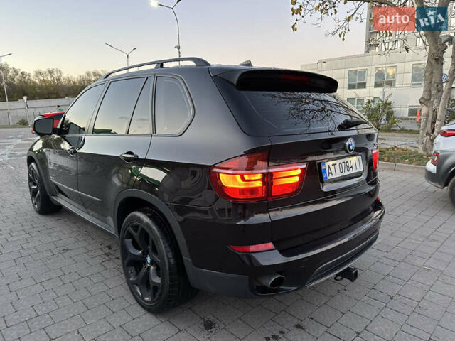 Черный БМВ Х5, объемом двигателя 2.98 л и пробегом 140 тыс. км за 15500 $, фото 9 на Automoto.ua