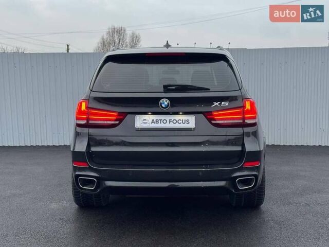 Черный БМВ Х5, объемом двигателя 2.99 л и пробегом 242 тыс. км за 24990 $, фото 6 на Automoto.ua