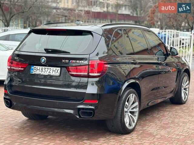 Чорний БМВ Х5, об'ємом двигуна 3 л та пробігом 126 тис. км за 31000 $, фото 12 на Automoto.ua