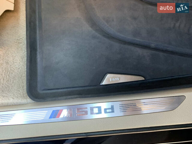 Черный БМВ Х5, объемом двигателя 3 л и пробегом 169 тыс. км за 30500 $, фото 26 на Automoto.ua