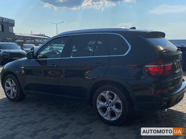 Чорний БМВ Х5, об'ємом двигуна 3 л та пробігом 275 тис. км за 23000 $, фото 3 на Automoto.ua