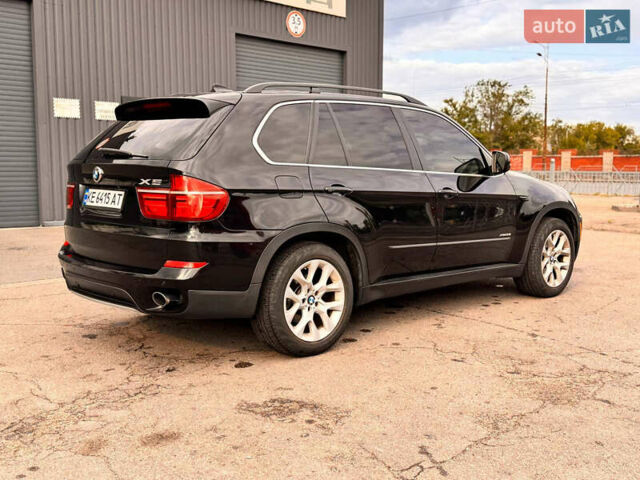 Чорний БМВ Х5, об'ємом двигуна 3 л та пробігом 296 тис. км за 13500 $, фото 12 на Automoto.ua
