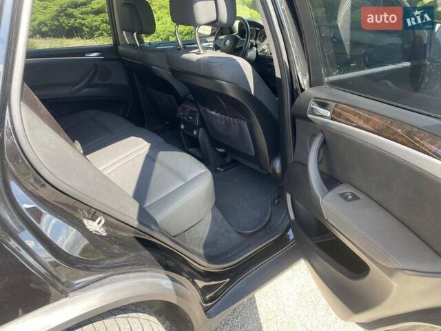 Черный БМВ Х5, объемом двигателя 3 л и пробегом 188 тыс. км за 13500 $, фото 7 на Automoto.ua