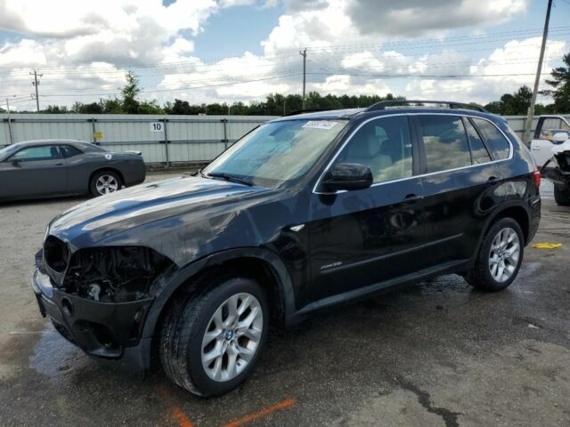 Чорний БМВ Х5, об'ємом двигуна 3 л та пробігом 189 тис. км за 9500 $, фото 1 на Automoto.ua