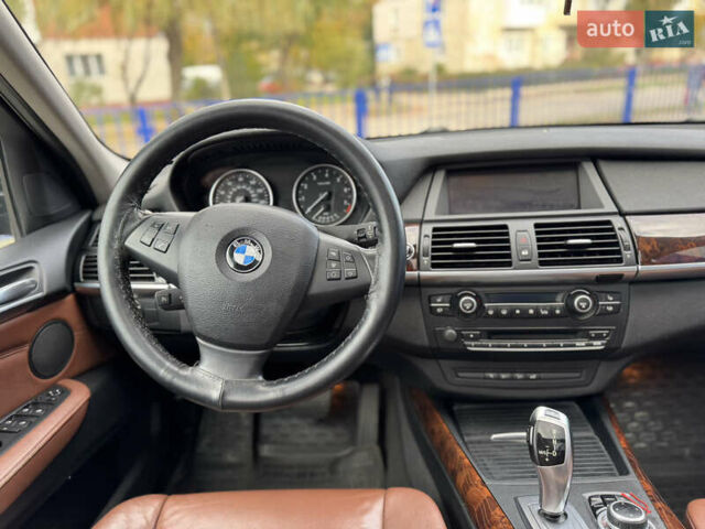 Черный БМВ Х5, объемом двигателя 2.98 л и пробегом 180 тыс. км за 15500 $, фото 24 на Automoto.ua