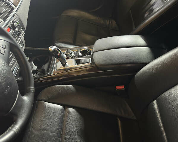 Черный БМВ Х5, объемом двигателя 2.98 л и пробегом 198 тыс. км за 15200 $, фото 14 на Automoto.ua