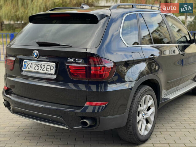 Черный БМВ Х5, объемом двигателя 2.98 л и пробегом 180 тыс. км за 15500 $, фото 7 на Automoto.ua