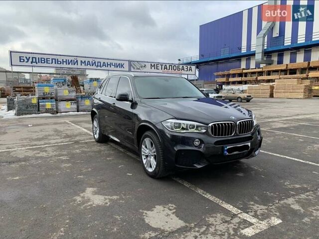 Чорний БМВ Х5, об'ємом двигуна 3 л та пробігом 160 тис. км за 35999 $, фото 4 на Automoto.ua