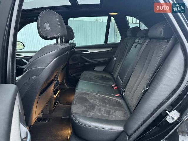 Черный БМВ Х5, объемом двигателя 2.99 л и пробегом 242 тыс. км за 24990 $, фото 10 на Automoto.ua