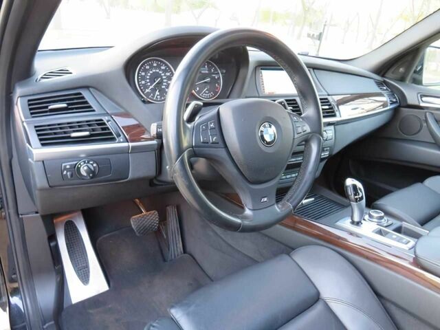 Чорний БМВ Х5, об'ємом двигуна 3 л та пробігом 126 тис. км за 11100 $, фото 7 на Automoto.ua