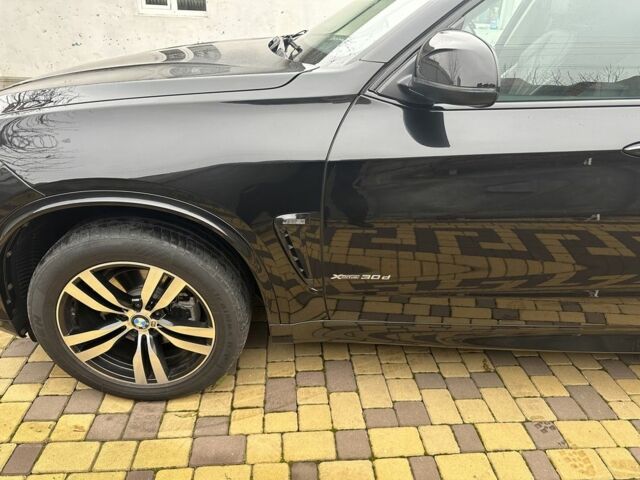 Черный БМВ Х5, объемом двигателя 3 л и пробегом 231 тыс. км за 26999 $, фото 7 на Automoto.ua