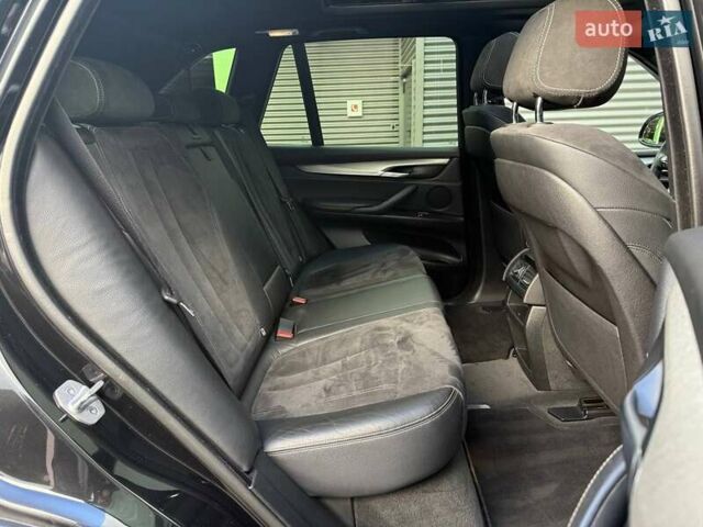 Черный БМВ Х5, объемом двигателя 2.99 л и пробегом 242 тыс. км за 24990 $, фото 8 на Automoto.ua