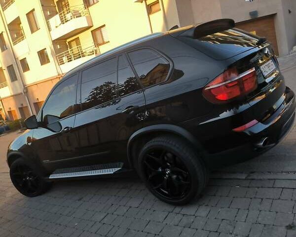 Черный БМВ Х5, объемом двигателя 2.98 л и пробегом 256 тыс. км за 23800 $, фото 10 на Automoto.ua