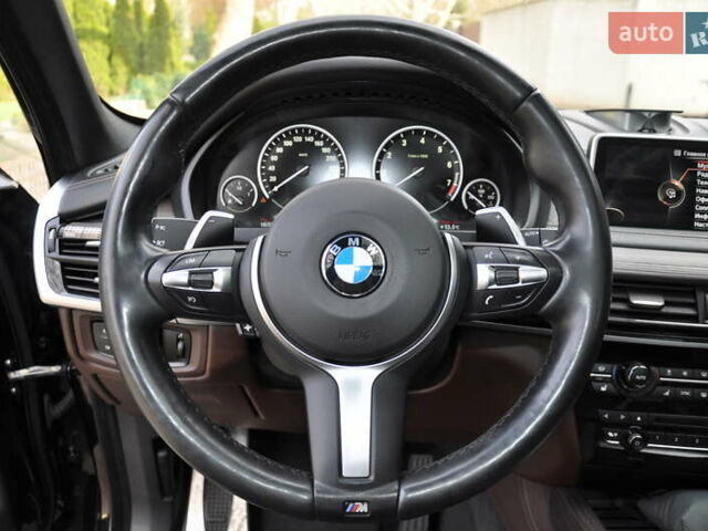 Чорний БМВ Х5, об'ємом двигуна 4.39 л та пробігом 129 тис. км за 26800 $, фото 18 на Automoto.ua