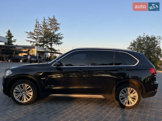 Чорний БМВ Х5, об'ємом двигуна 2.99 л та пробігом 210 тис. км за 24500 $, фото 6 на Automoto.ua