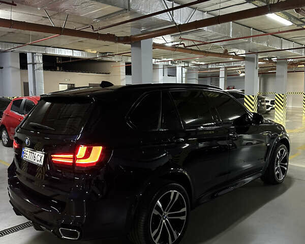 Чорний БМВ Х5, об'ємом двигуна 2.99 л та пробігом 170 тис. км за 32499 $, фото 58 на Automoto.ua