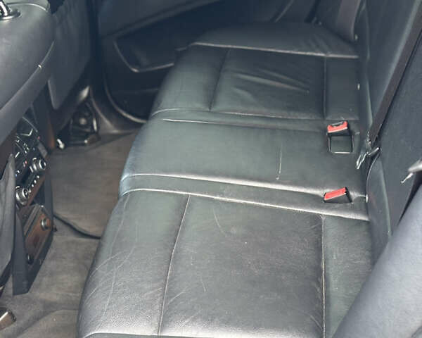 БМВ Х5 2013 в Днепре (Днепропетровске) на Automoto.ua Черный БМВ Х5, объемом двигателя 2.98 л и пробегом 297 тыс. км за 13500 $, фото 22 на Automoto.ua