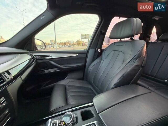 Черный БМВ Х5, объемом двигателя 2.99 л и пробегом 257 тыс. км за 29500 $, фото 65 на Automoto.ua