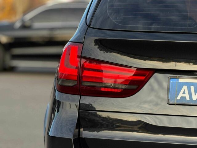 Черный БМВ Х5, объемом двигателя 3 л и пробегом 257 тыс. км за 29500 $, фото 10 на Automoto.ua