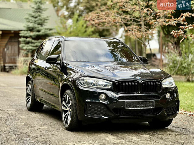 Черный БМВ Х5, объемом двигателя 2.99 л и пробегом 237 тыс. км за 27500 $, фото 5 на Automoto.ua