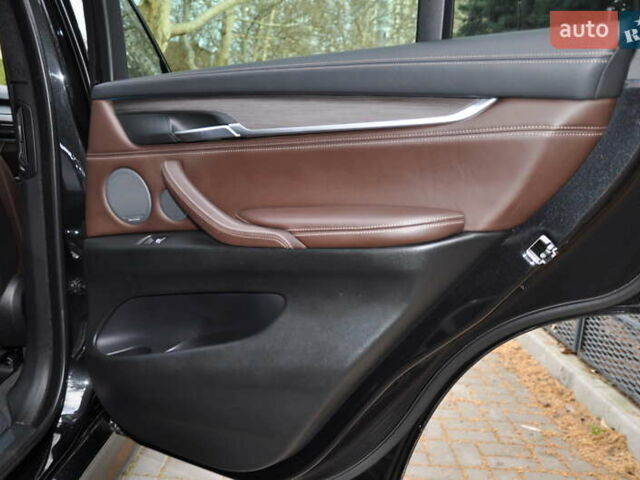 Чорний БМВ Х5, об'ємом двигуна 4.39 л та пробігом 129 тис. км за 26800 $, фото 35 на Automoto.ua