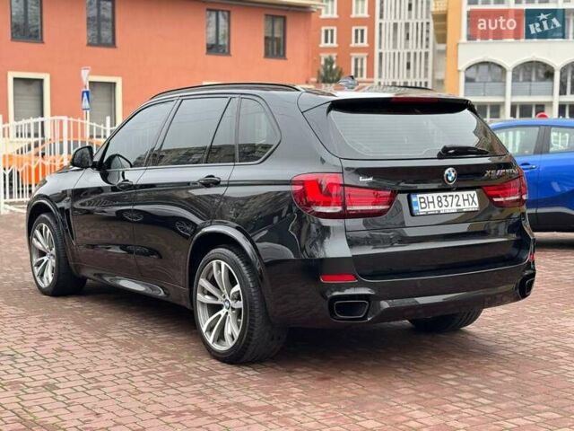 Чорний БМВ Х5, об'ємом двигуна 3 л та пробігом 126 тис. км за 31000 $, фото 11 на Automoto.ua