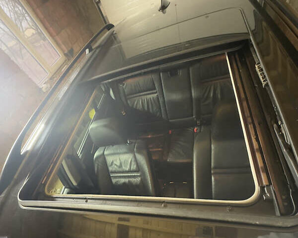 Черный БМВ Х5, объемом двигателя 2.98 л и пробегом 198 тыс. км за 15200 $, фото 21 на Automoto.ua