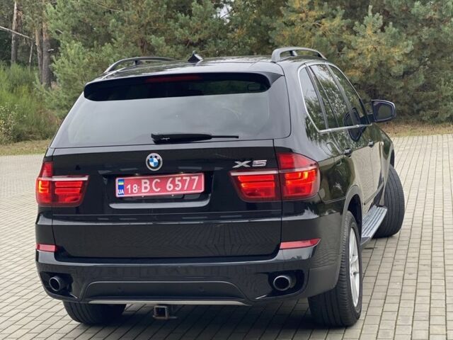 Черный БМВ Х5, объемом двигателя 3 л и пробегом 228 тыс. км за 14900 $, фото 5 на Automoto.ua